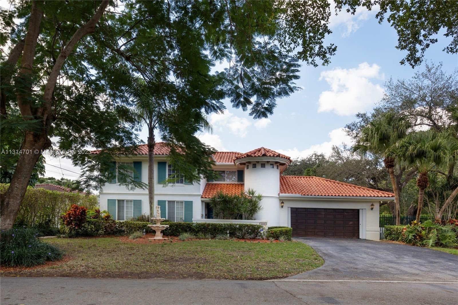 Real estate property located at 4040 Palmarito St, Miami-Dade County, Coral Gables, FL