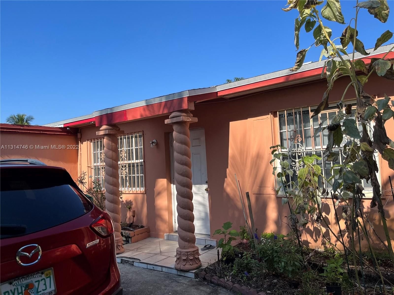 Real estate property located at 865 172nd Ter, Miami-Dade County, Miami, FL