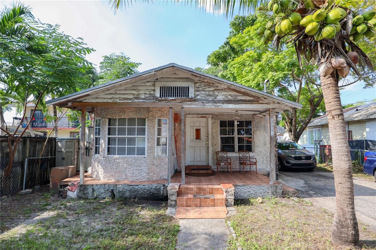 Real estate property located at 2360 32nd Ave, Miami-Dade County, Miami, FL