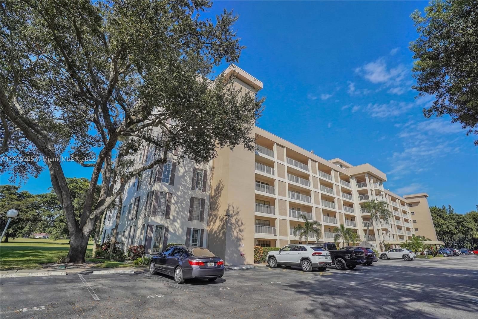 Real estate property located at 2651 Course Dr #210, Broward County, Pompano Beach, FL