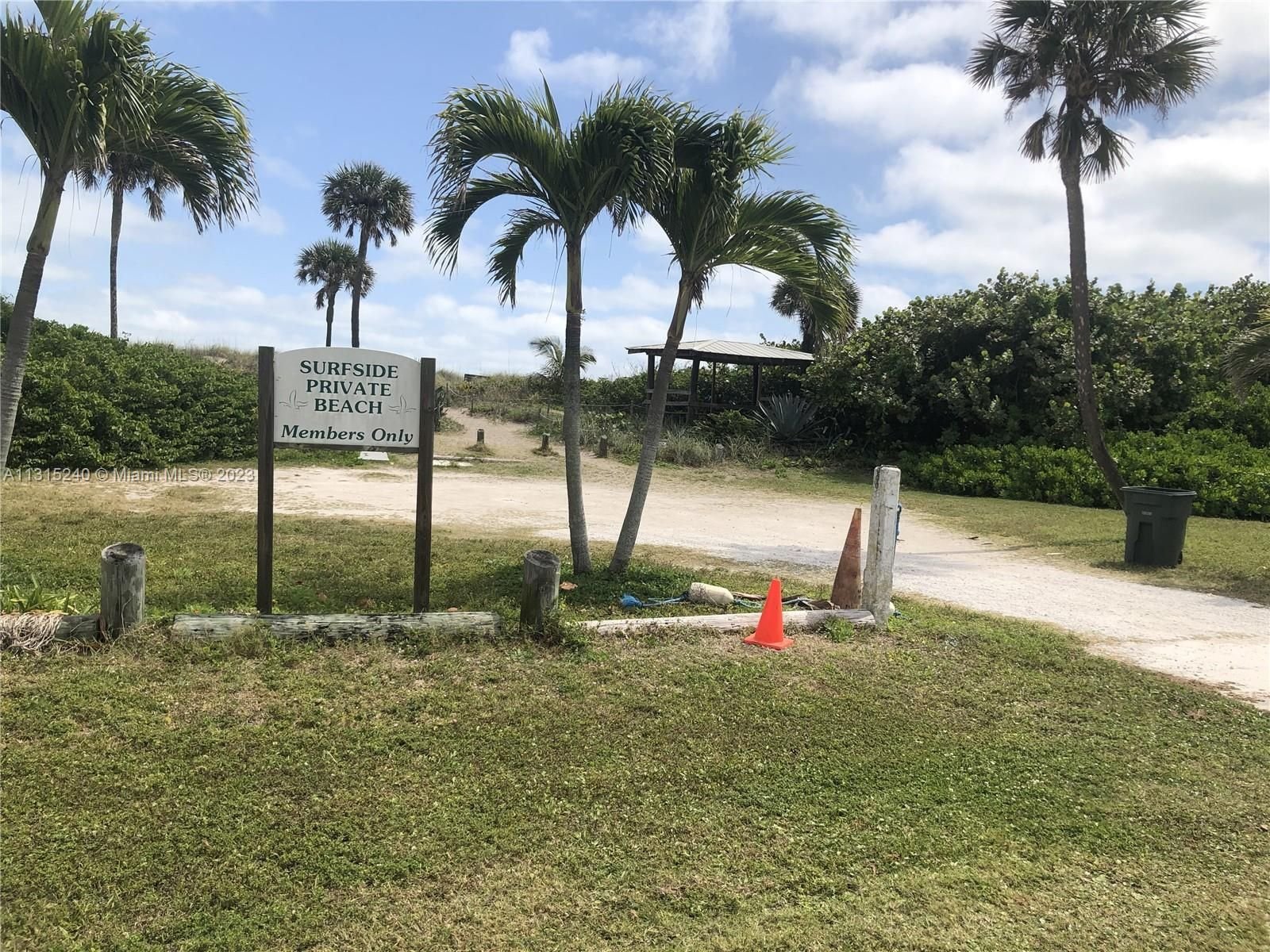 Real estate property located at 0 Surfside Dr, St Lucie County, Fort Pierce, FL