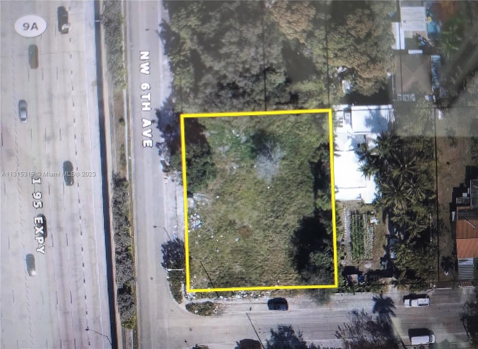 Real estate property located at 595 52nd St, Miami-Dade County, Miami, FL