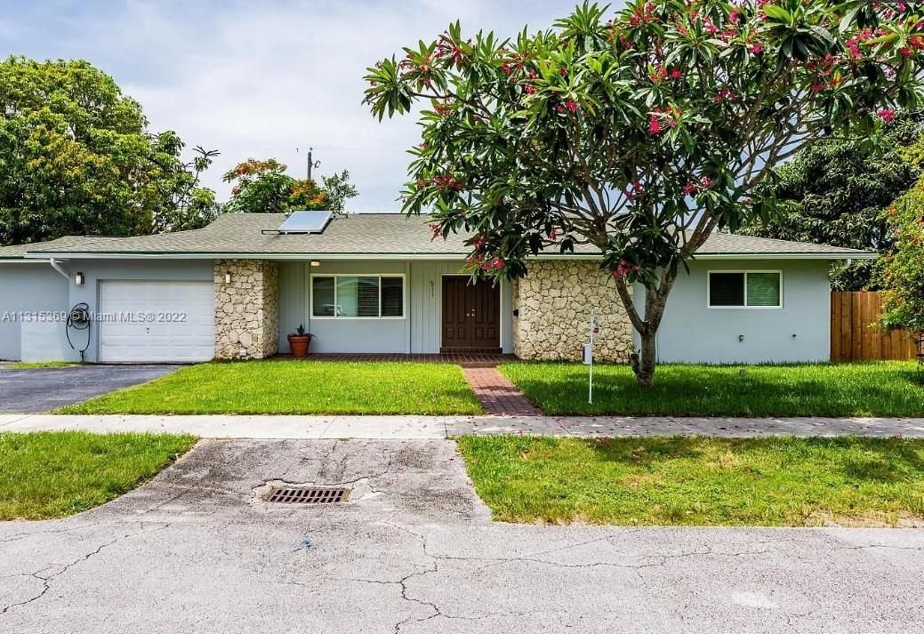 Real estate property located at 511 110th St, Miami-Dade County, Miami, FL