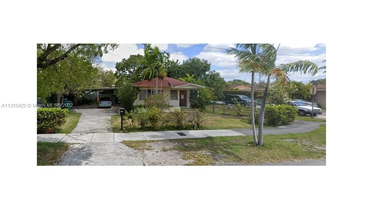 Real estate property located at 4001 6th St, Miami-Dade County, Miami, FL
