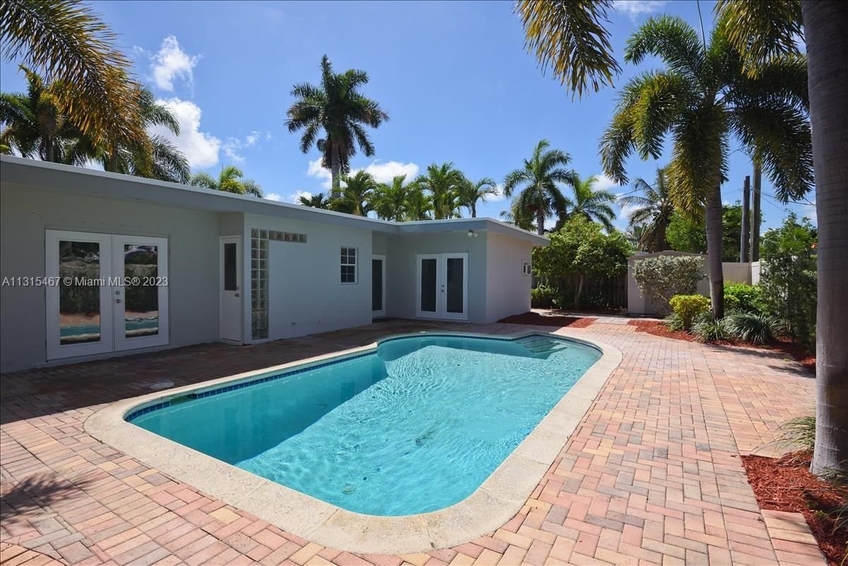 Real estate property located at 1631 36th St, Broward County, Oakland Park, FL