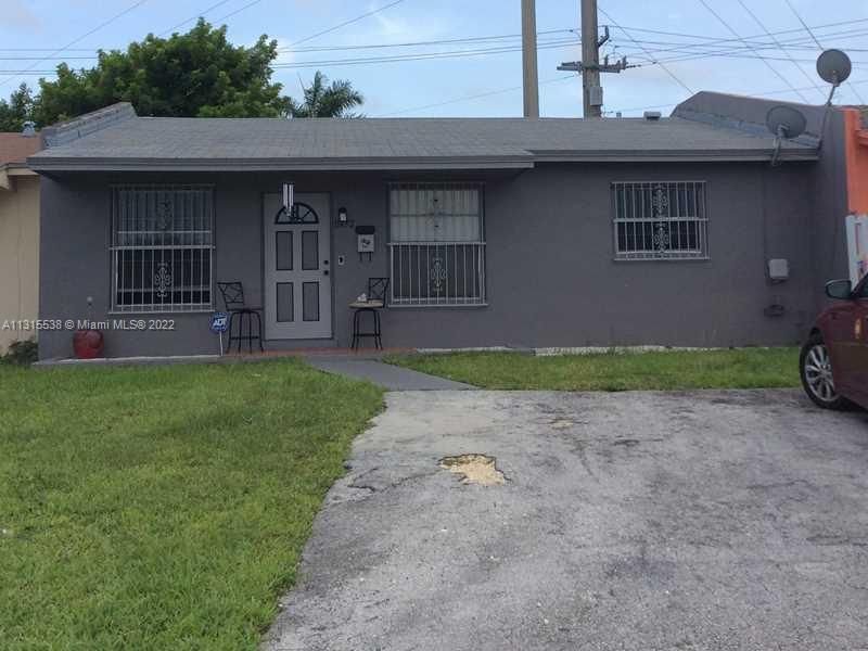 Real estate property located at 11432 151st Ter #11432, Miami-Dade County, Miami, FL