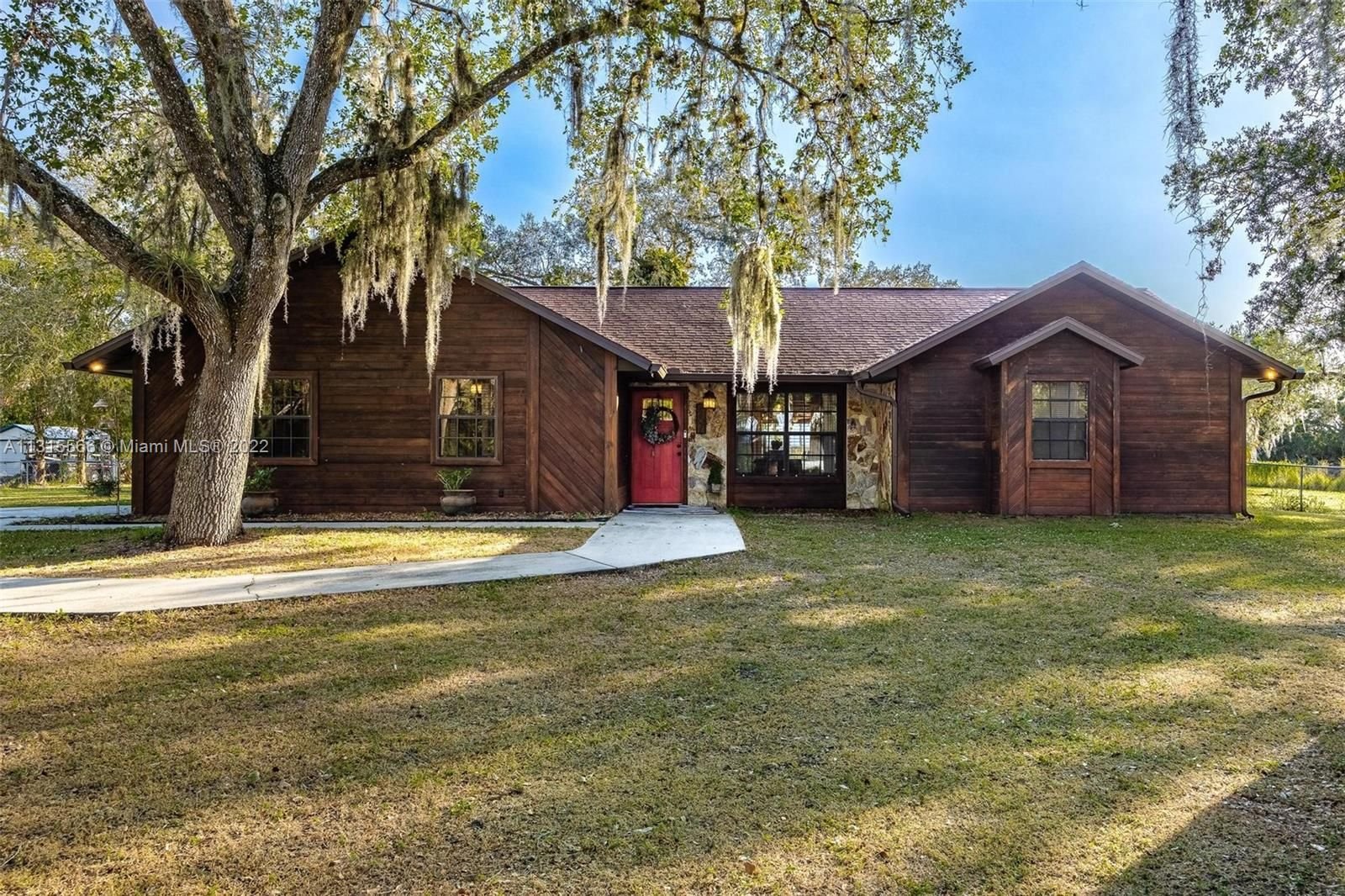Real estate property located at 487 8 Ave, Hendry County, La Belle, FL
