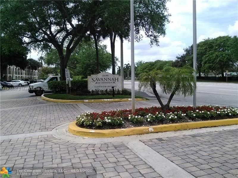 Real estate property located at 875 Riverside Dr #725, Broward County, Coral Springs, FL