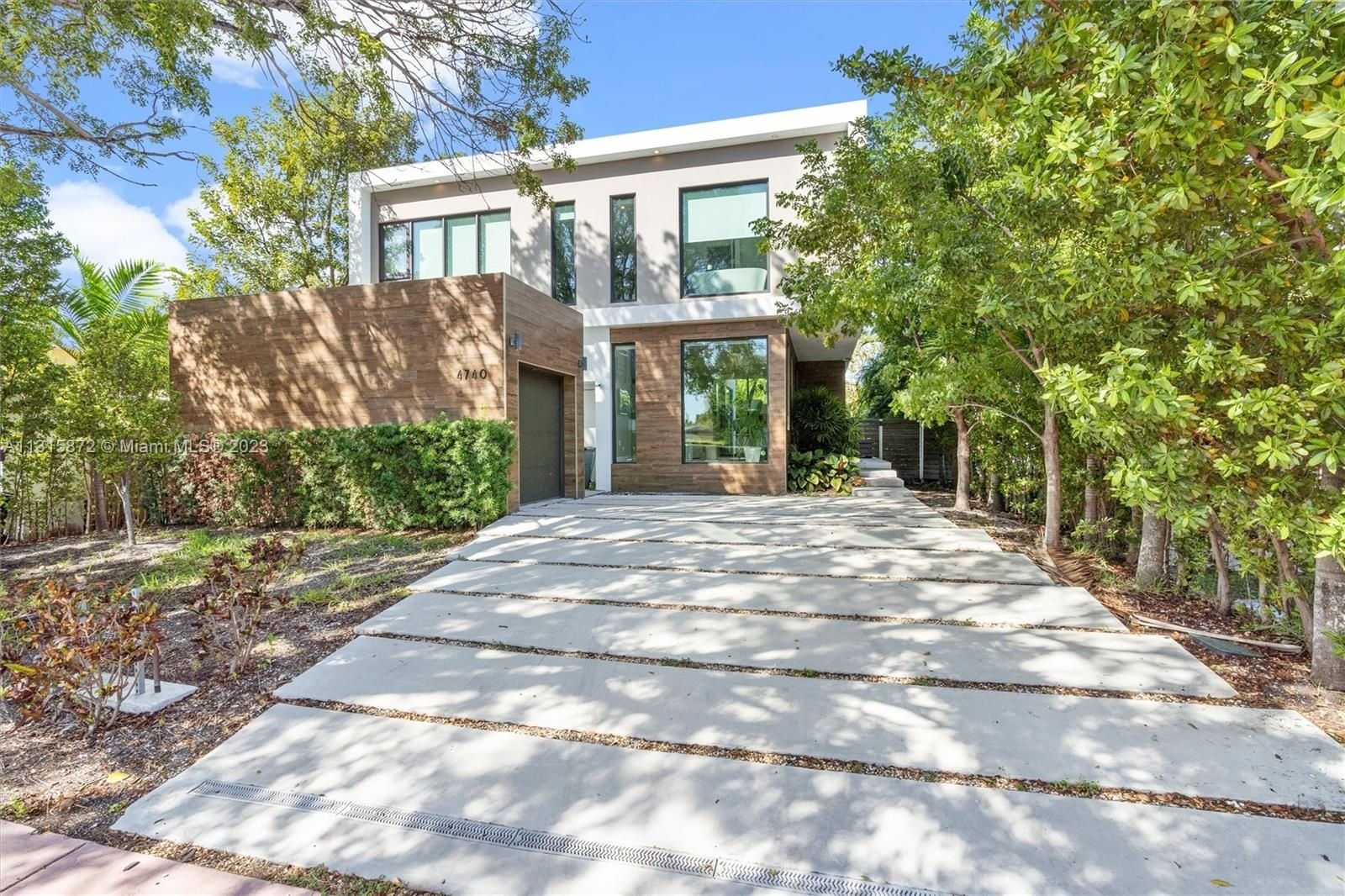 Real estate property located at 4740 Alton Rd, Miami-Dade County, Miami Beach, FL