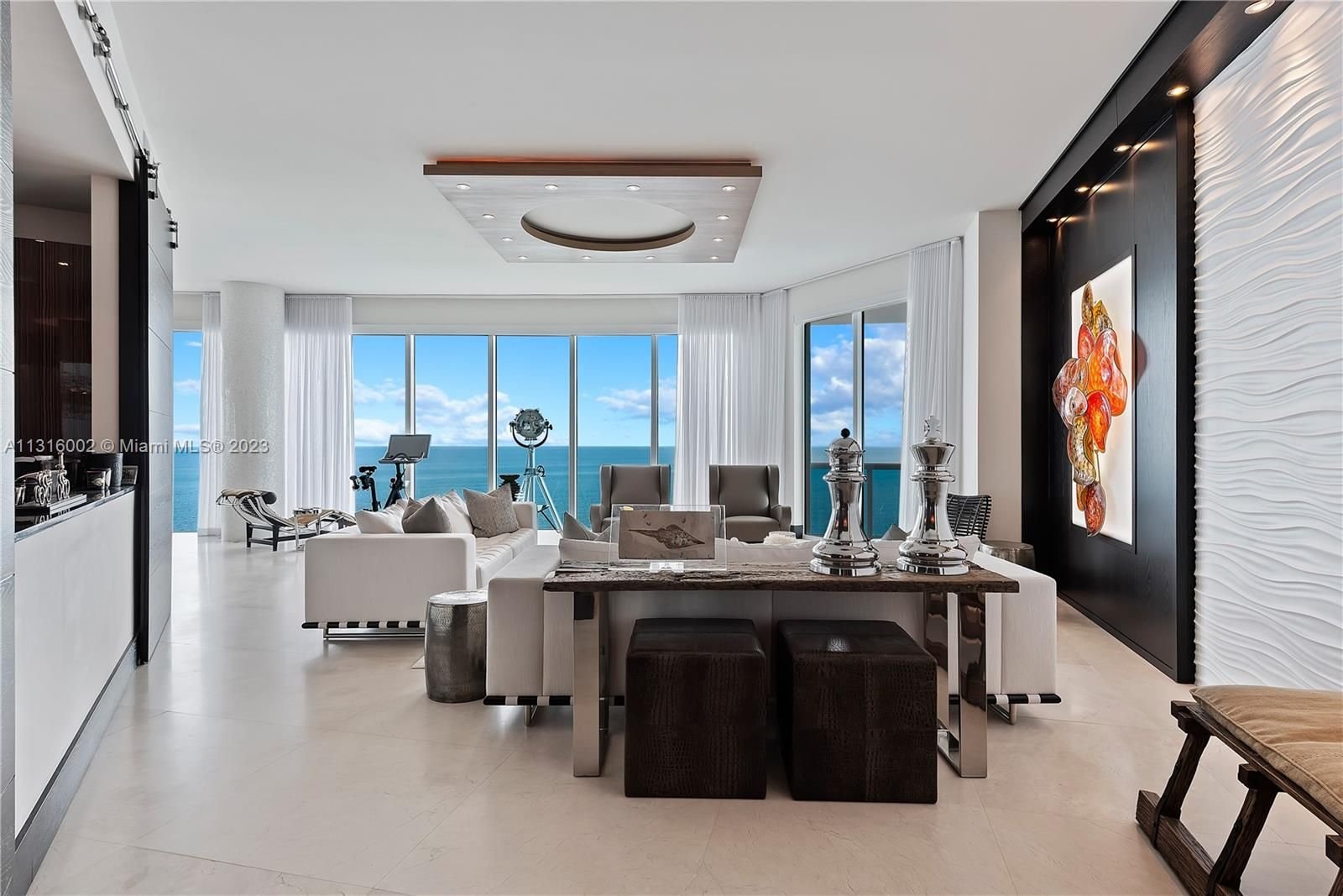 Real estate property located at 2711 Ocean Dr #4005, Broward County, Hollywood, FL