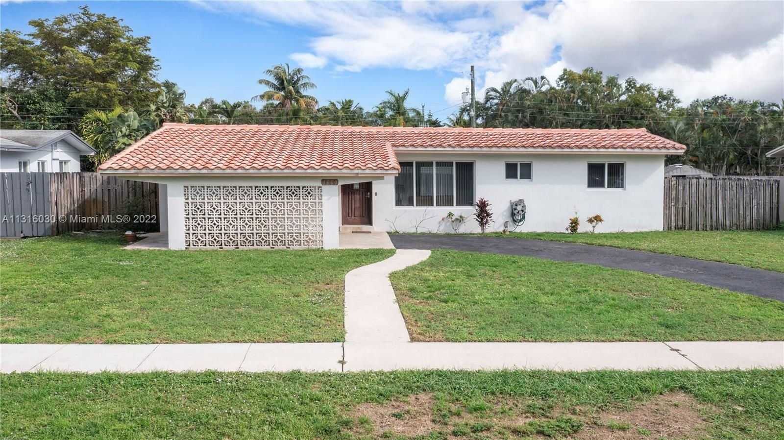 Real estate property located at 1660 27th Ave, Broward County, Fort Lauderdale, FL