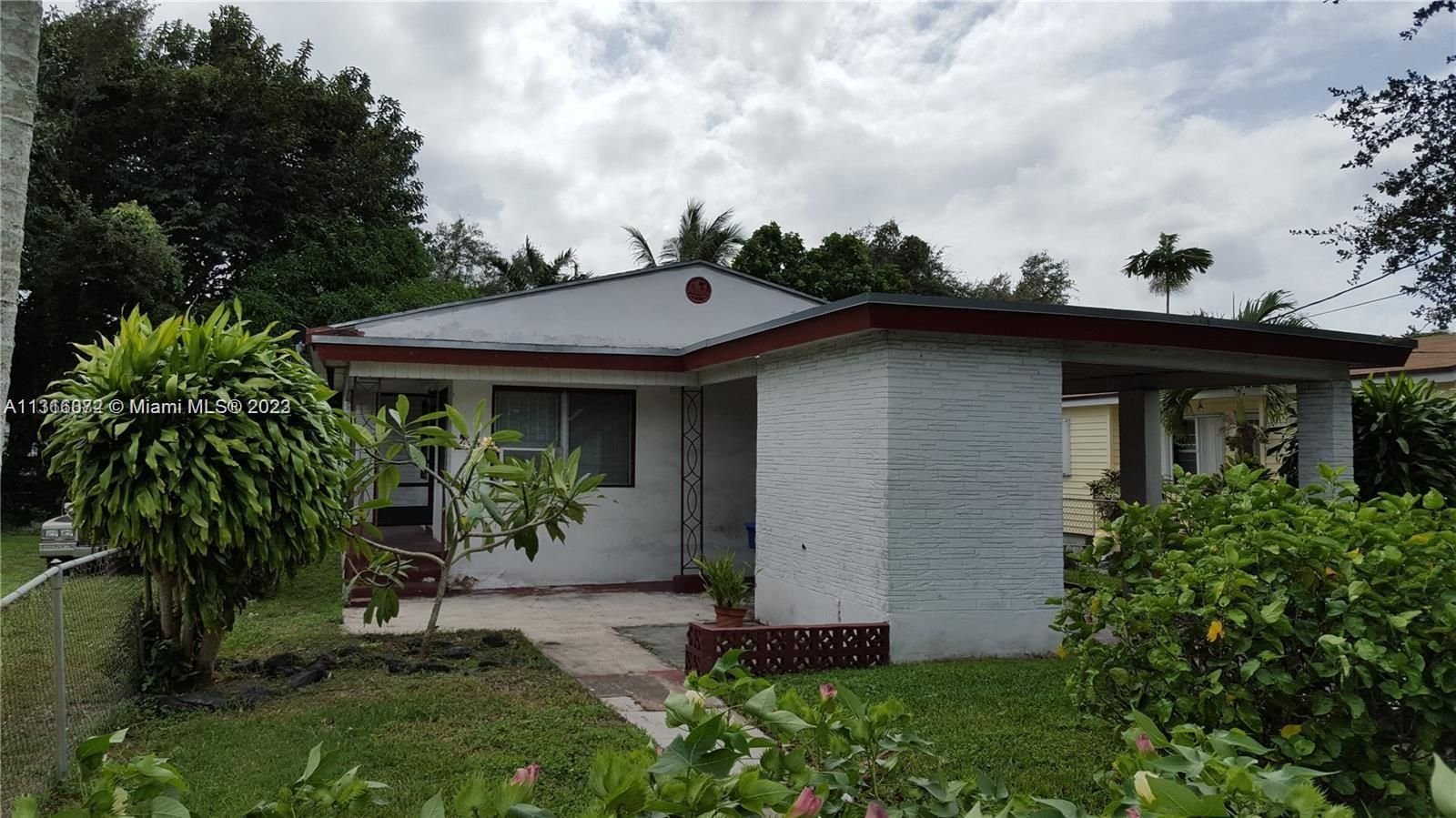 Real estate property located at 1774 93rd Ter, Miami-Dade County, Miami, FL
