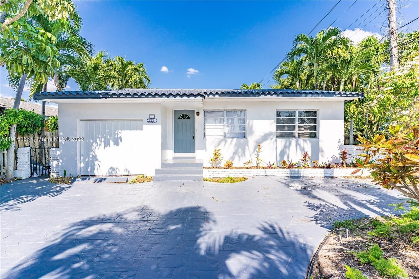 Real estate property located at 2221 13th St, Miami-Dade County, Miami, FL