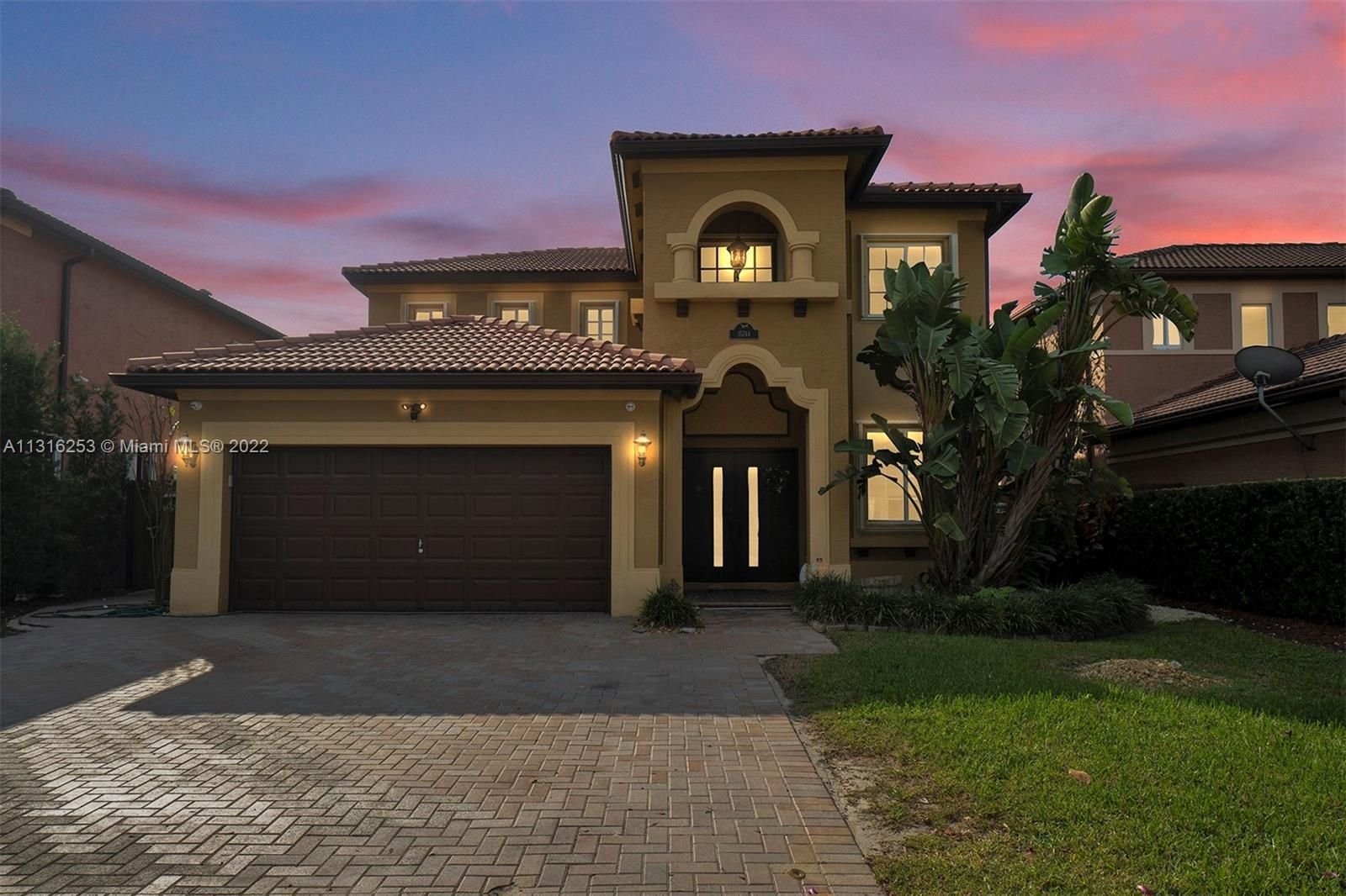 Real estate property located at 15744 139th St, Miami-Dade County, Miami, FL