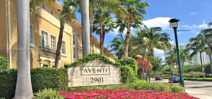 Real estate property located at 2981 185th St #1803, Miami-Dade County, Aventura, FL