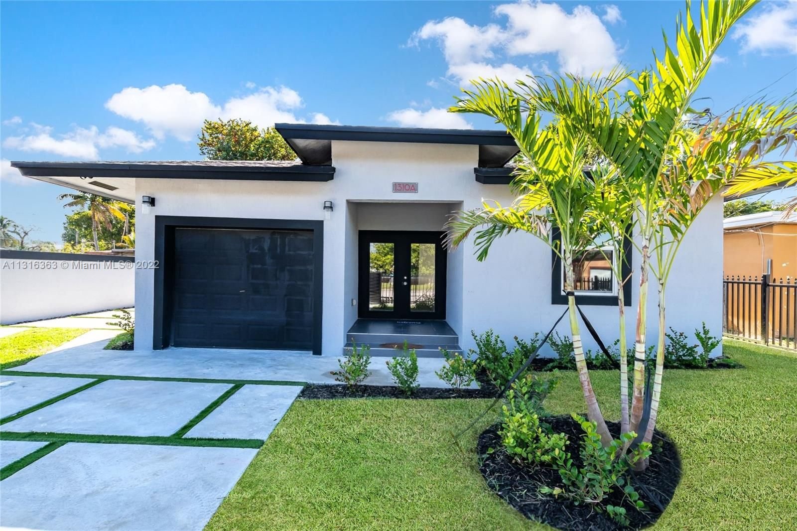 Real estate property located at 1310 55th Ter, Miami-Dade County, Miami, FL