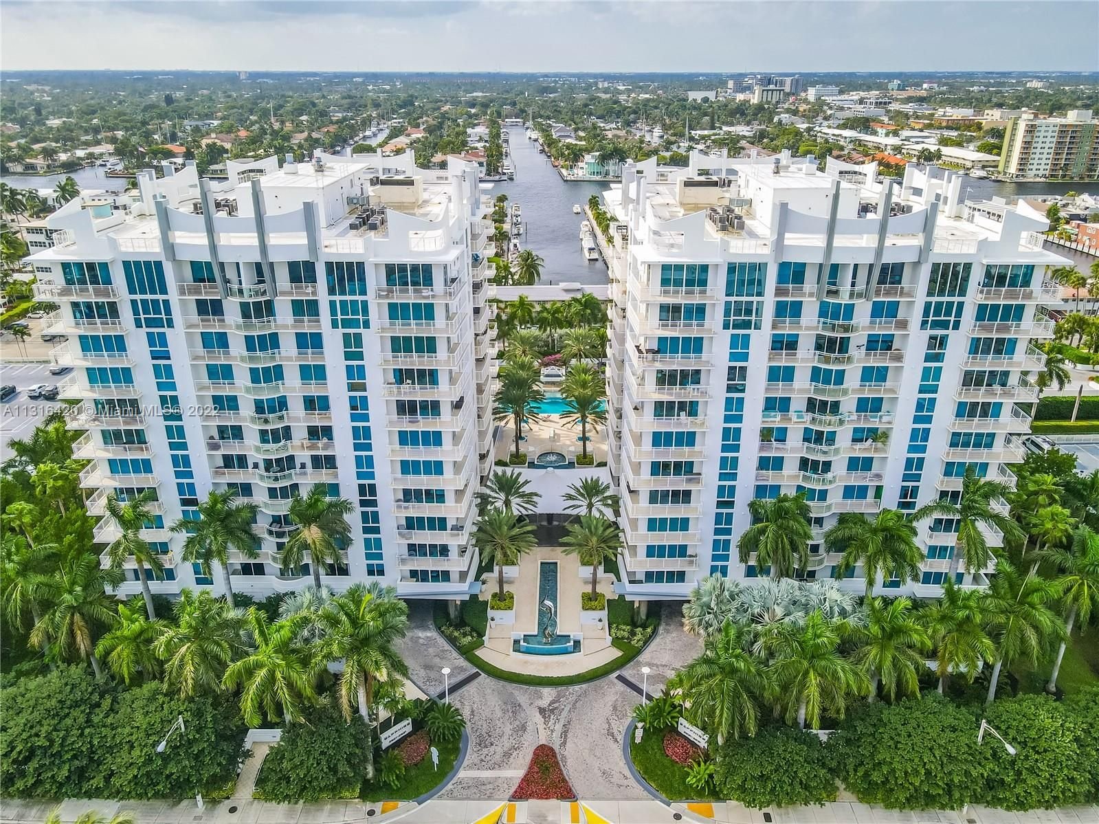 Real estate property located at 2831 Ocean Blvd #207N, Broward County, Fort Lauderdale, FL