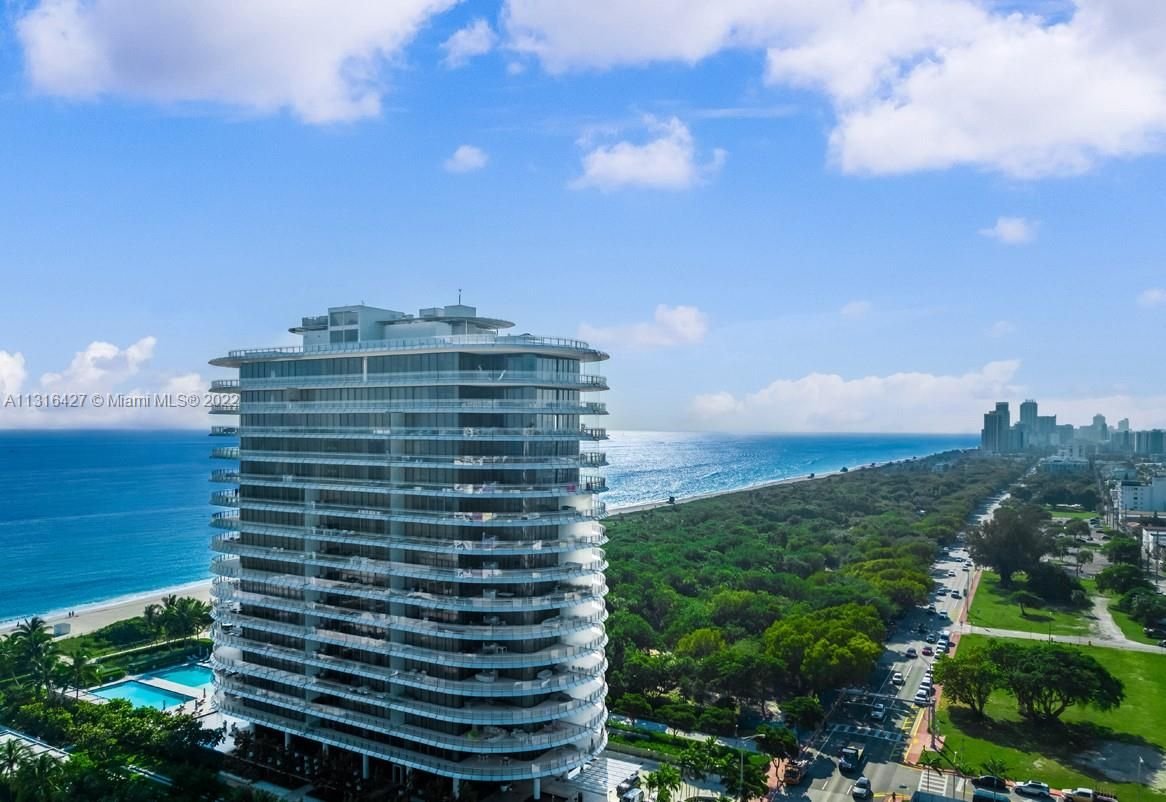 Real estate property located at 8701 Collins Ave #302, Miami-Dade County, Miami Beach, FL