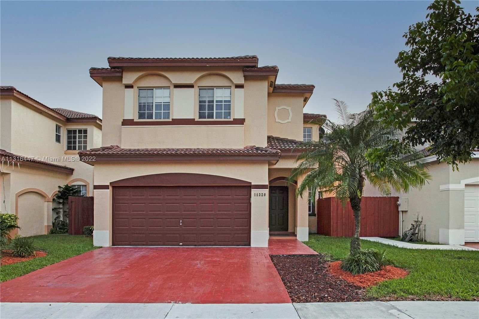 Real estate property located at 11320 43rd Ter, Miami-Dade County, Doral, FL