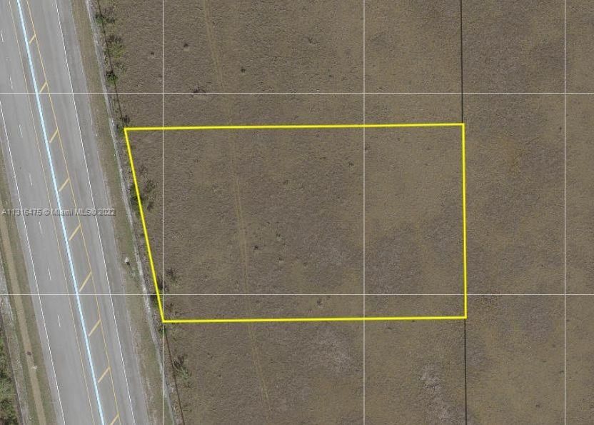 Real estate property located at Vacant Land, Miami-Dade County, Florida City, FL