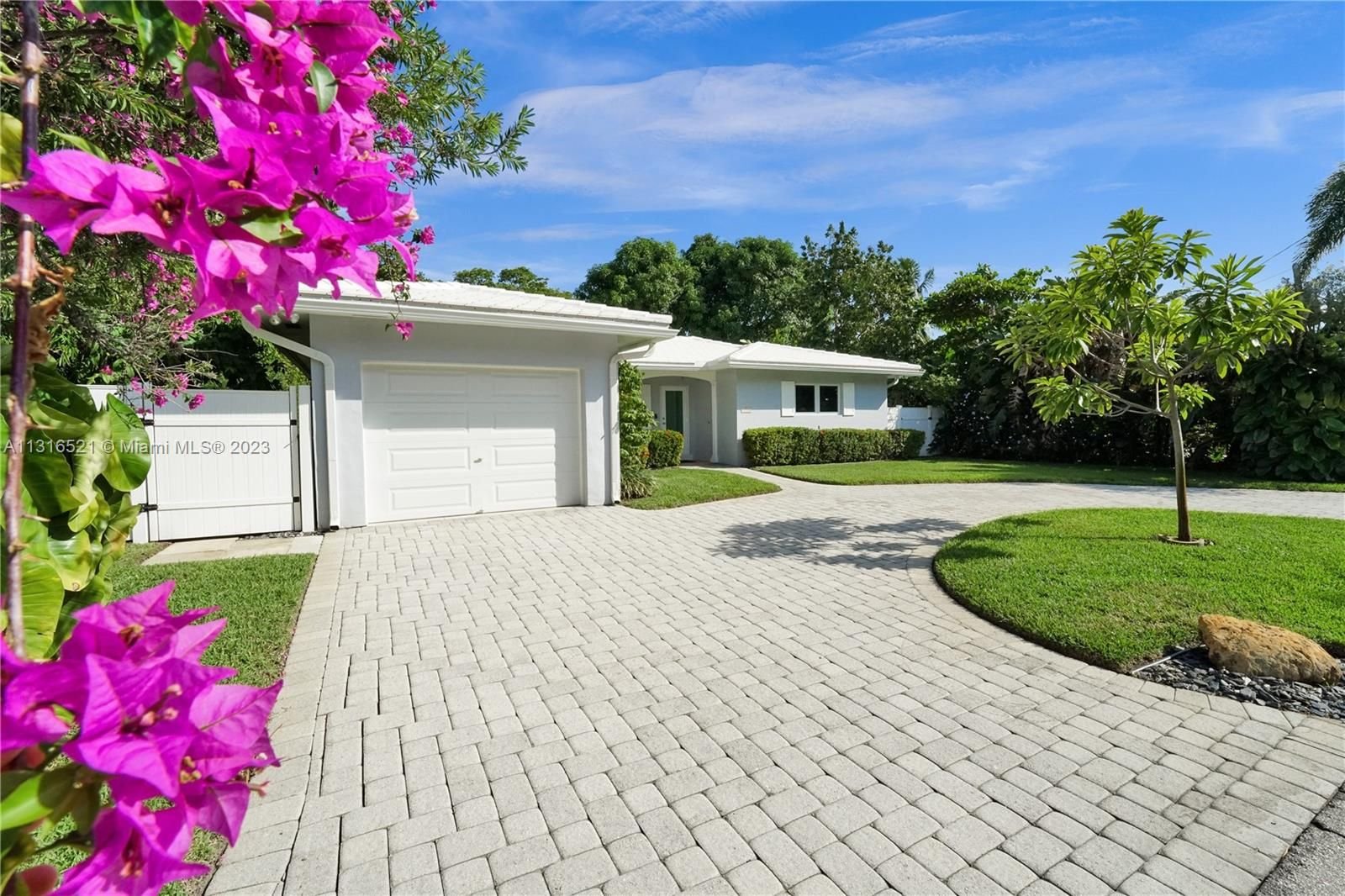Real estate property located at 1958 7th Ter, Broward County, Wilton Manors, FL