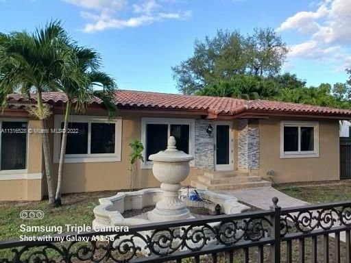 Real estate property located at 1105 133rd St, Miami-Dade County, North Miami, FL