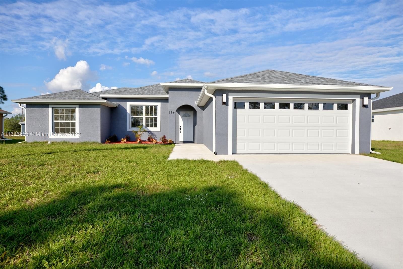 Real estate property located at 194 Liberty Drive, Highlands County, Lake Placid, FL