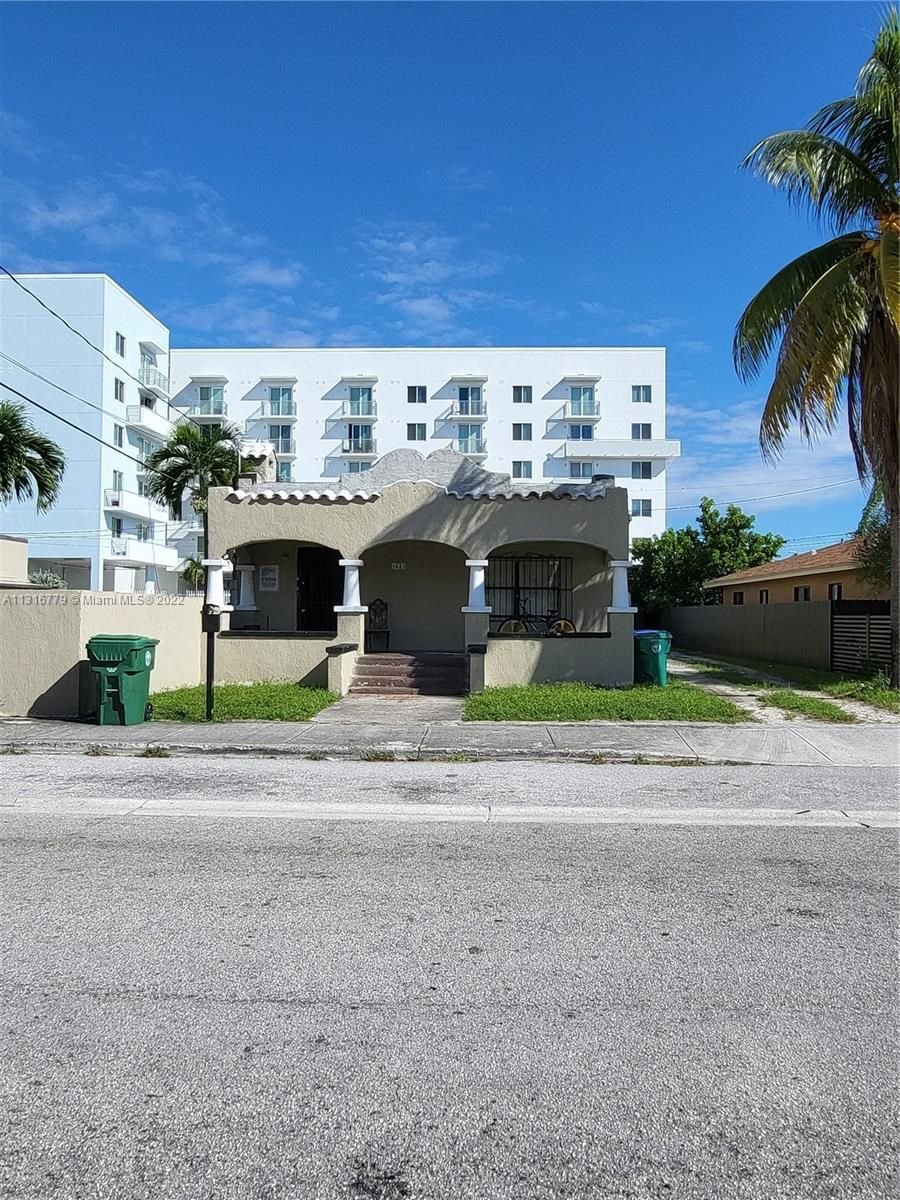 Real estate property located at 1621 53rd St, Miami-Dade County, Miami, FL
