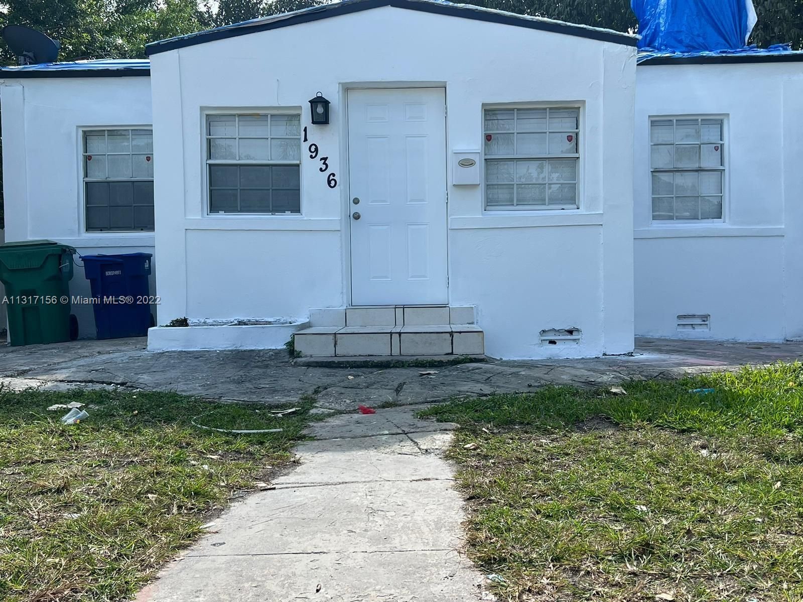 Real estate property located at 1936 48th St, Miami-Dade County, Miami, FL