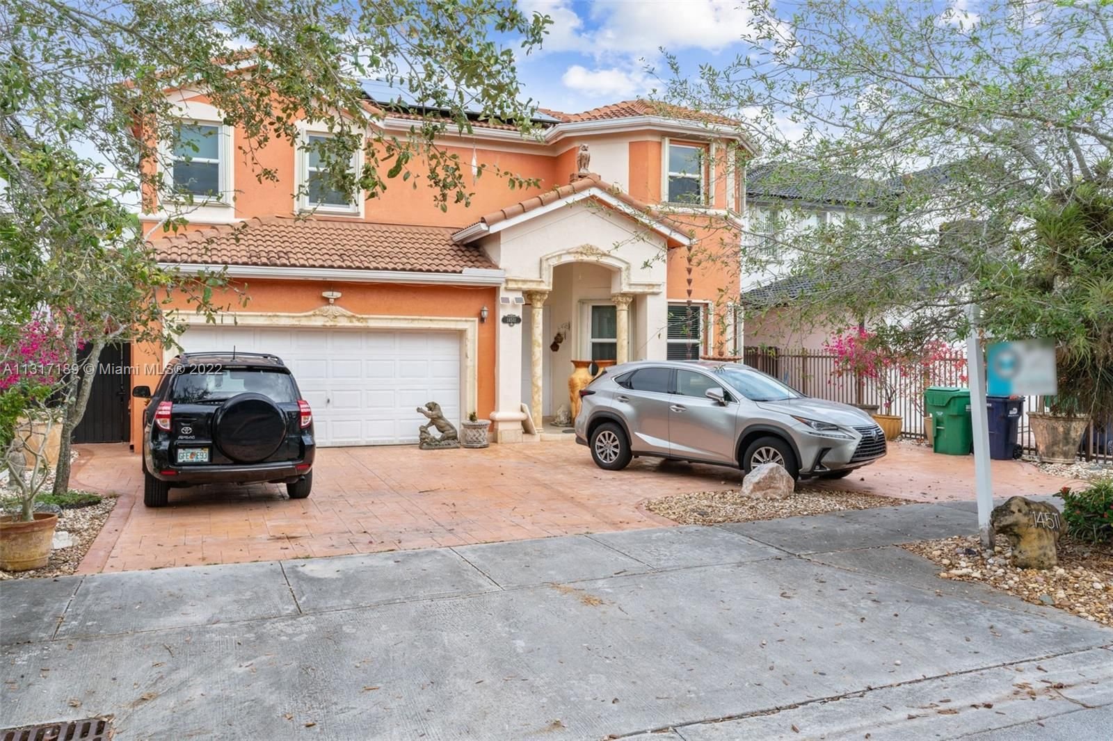 Real estate property located at 14511 10th St, Miami-Dade County, Miami, FL