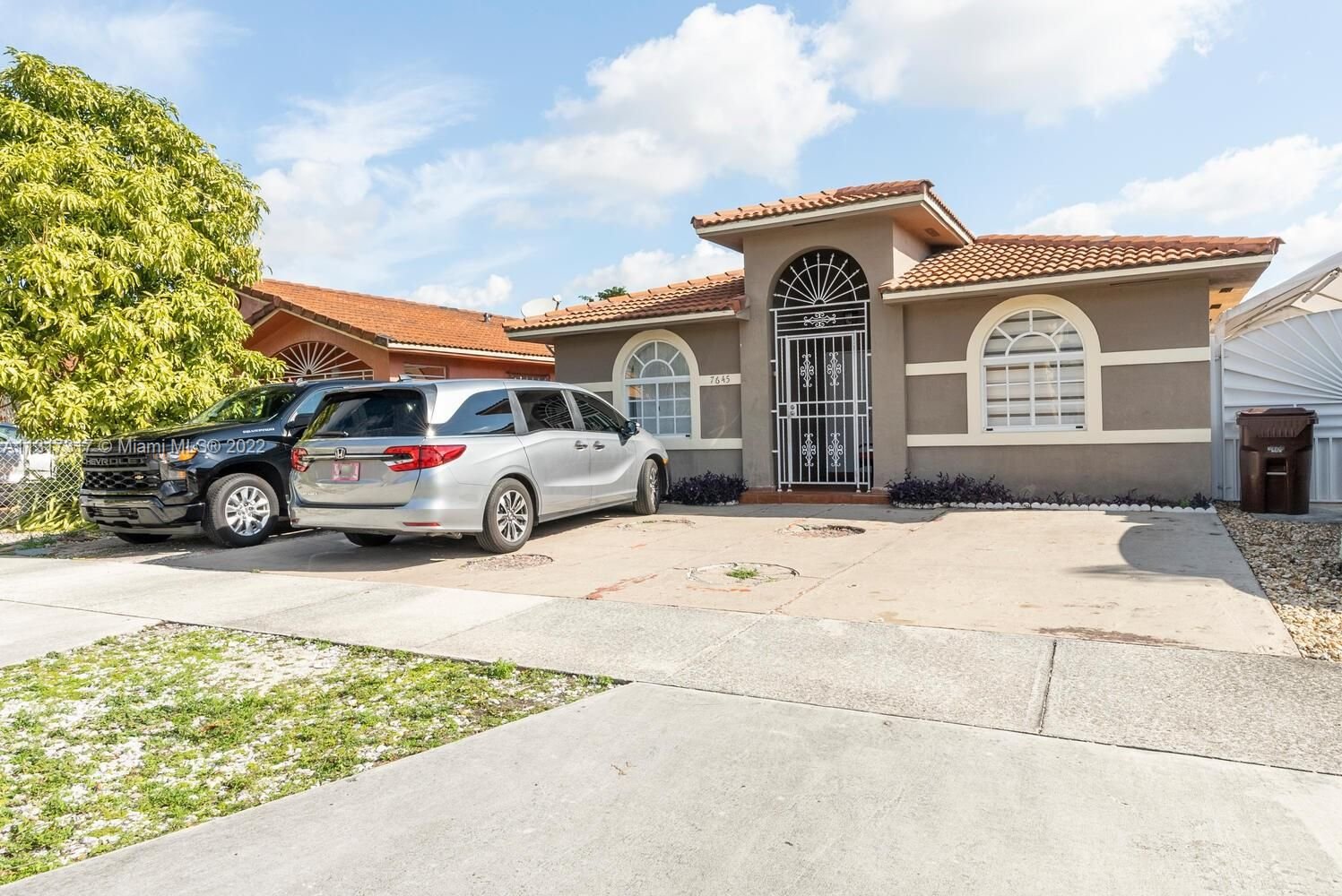 Real estate property located at 7645 34th Ln, Miami-Dade County, Hialeah, FL