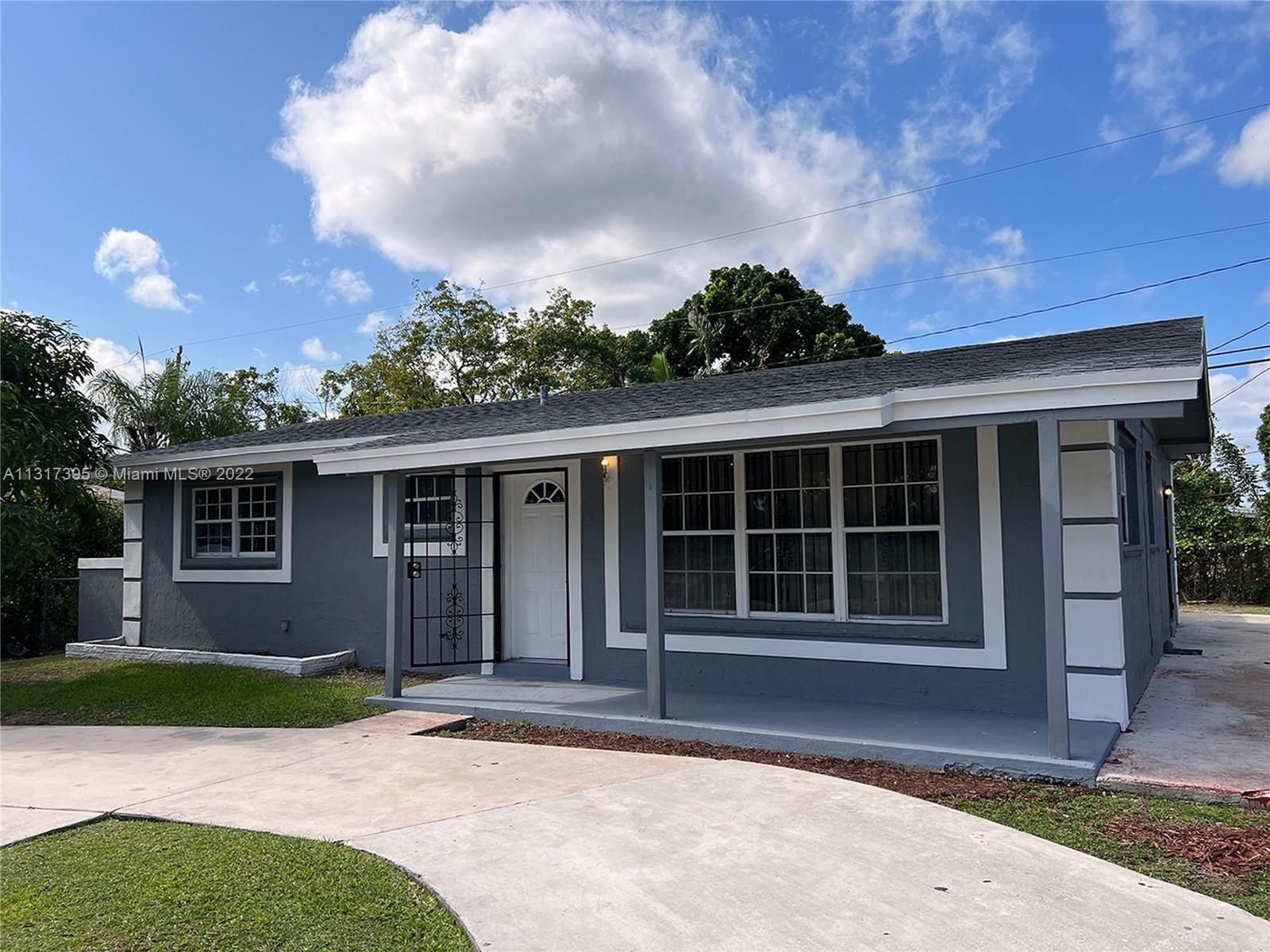 Real estate property located at 17410 117th Ave, Miami-Dade County, Miami, FL