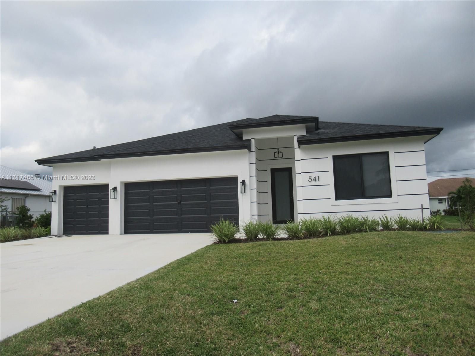 Real estate property located at 541 Lawler Ave, St Lucie County, Port St. Lucie, FL