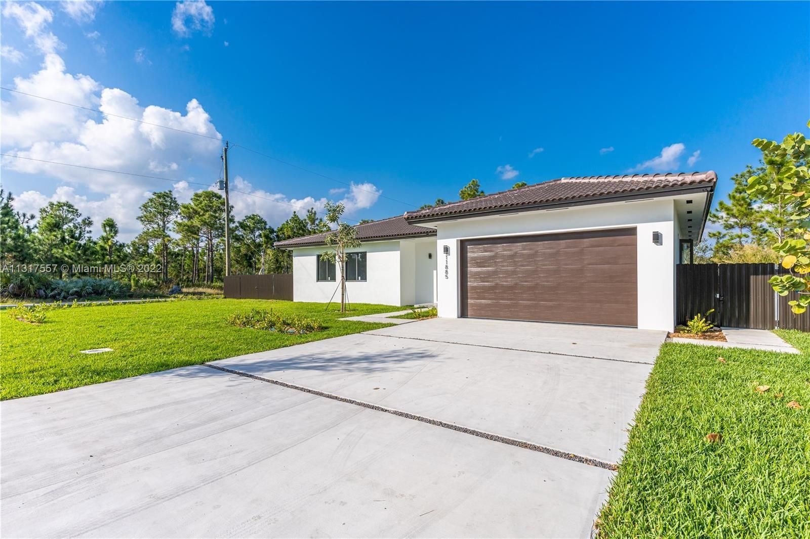 Real estate property located at 11885 226 Ter, Miami-Dade County, Miami, FL
