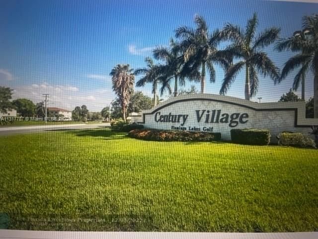 Real estate property located at 13250 7th Ct #405L, Broward County, Pembroke Pines, FL