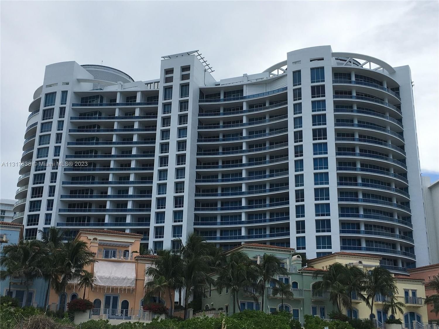 Real estate property located at 5959 Collins Ave #604, Miami-Dade County, Miami Beach, FL