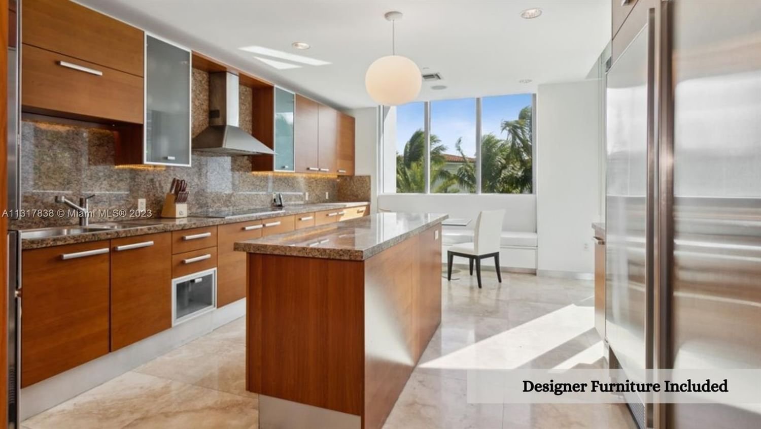 Real estate property located at 5959 Collins Ave #604, Miami-Dade County, Miami Beach, FL