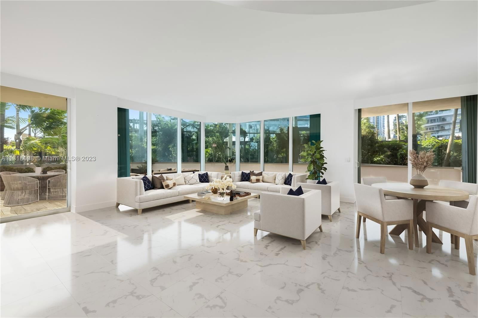 Real estate property located at 300 Pointe Dr #303, Miami-Dade County, PORTOFINO TOWER CONDO, Miami Beach, FL