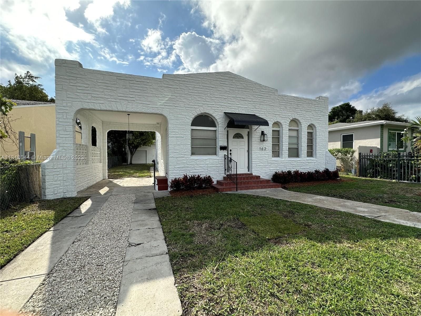 Real estate property located at 162 48th St, Miami-Dade County, Miami, FL