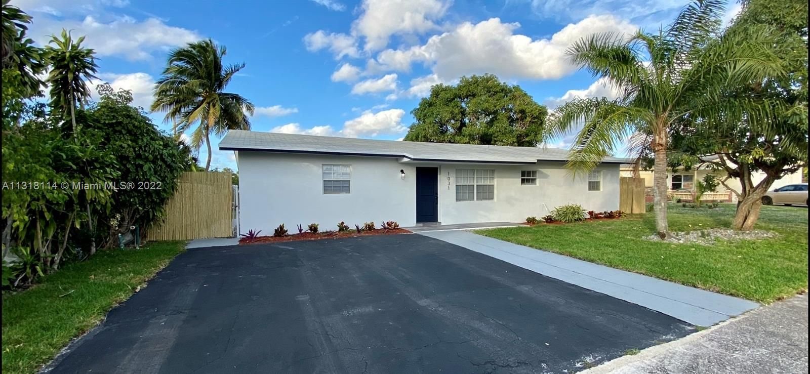 Real estate property located at 1031 11th Ct, Broward County, Deerfield Beach, FL