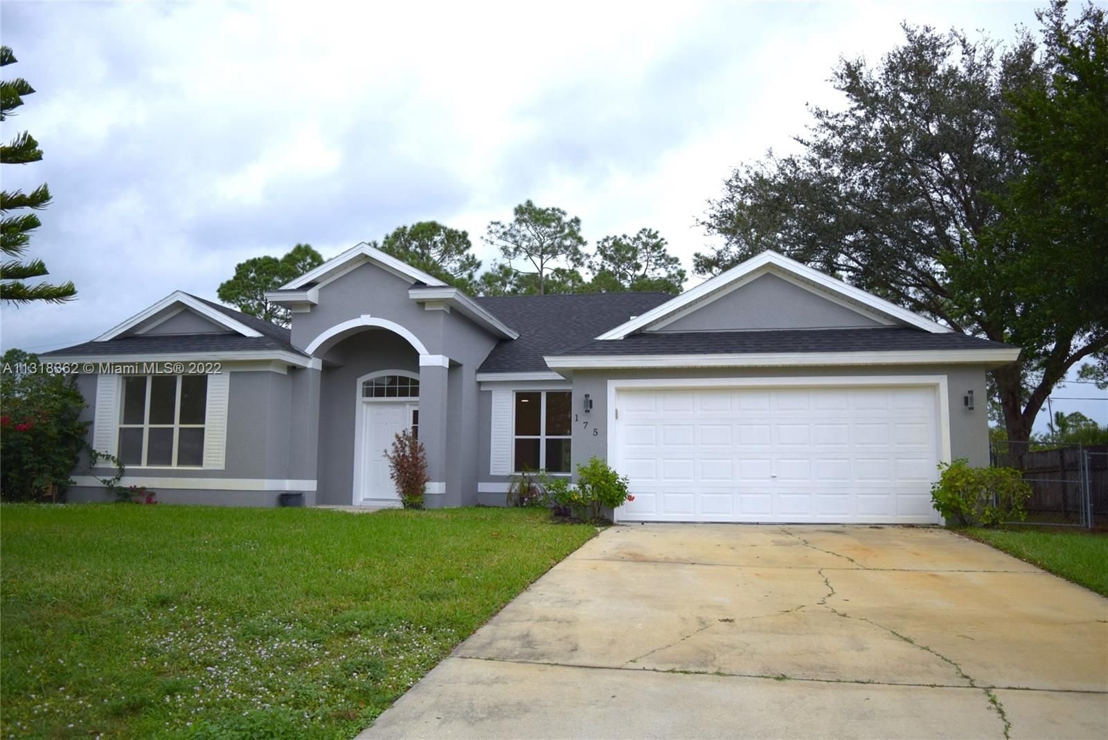 Real estate property located at 175 Brantley St Se, Brevard County, Palm Bay, FL