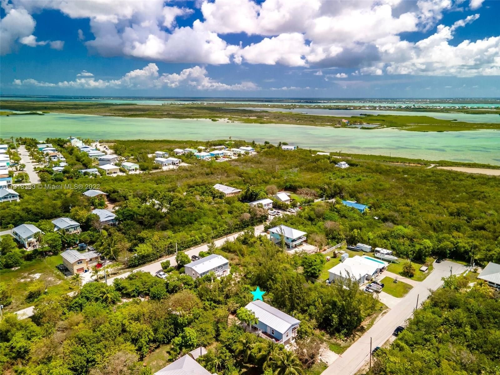 Real estate property located at 27087 Angelfish Rd, Monroe County, Lower Keys, FL