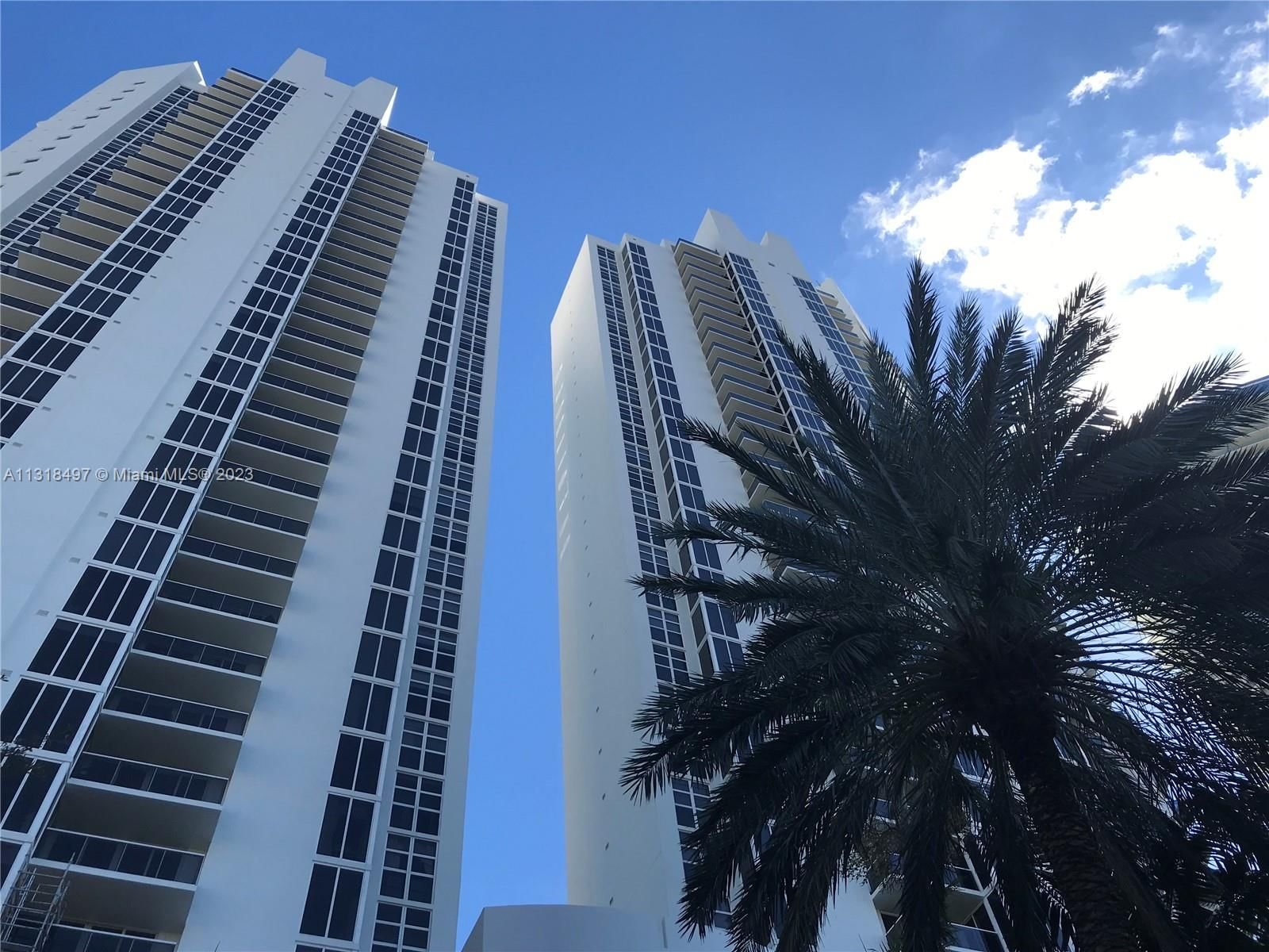 Real estate property located at 19111 Collins Ave #2502- LPH02, Miami-Dade County, OCEAN TWO CONDO, Sunny Isles Beach, FL
