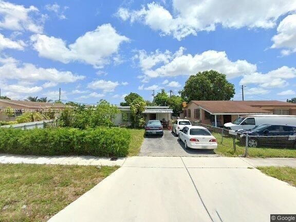 Real estate property located at 3667 2nd Ave, Miami-Dade County, Hialeah, FL