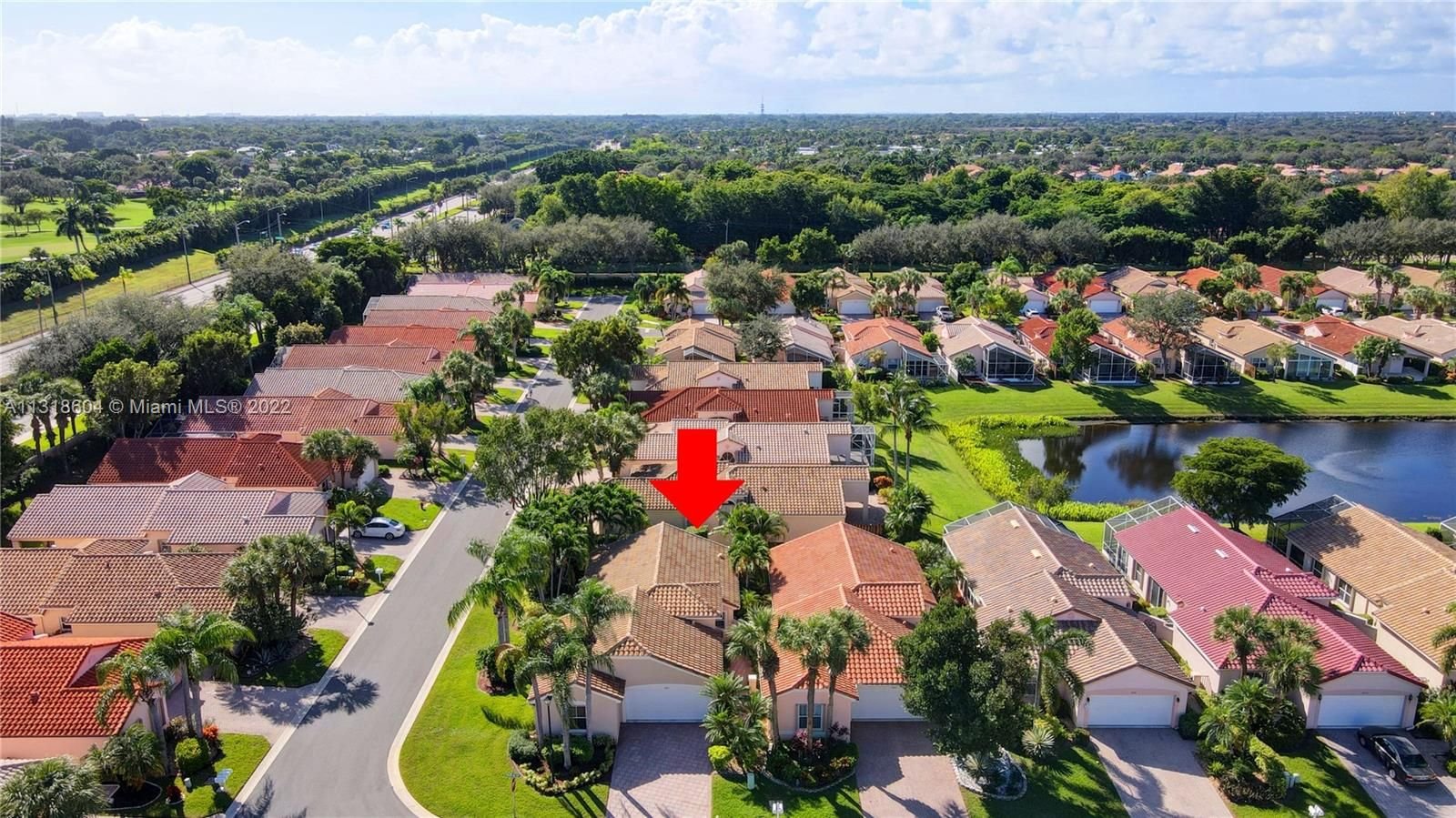 Real estate property located at 5056 Corbel Lake Way, Palm Beach County, Boynton Beach, FL