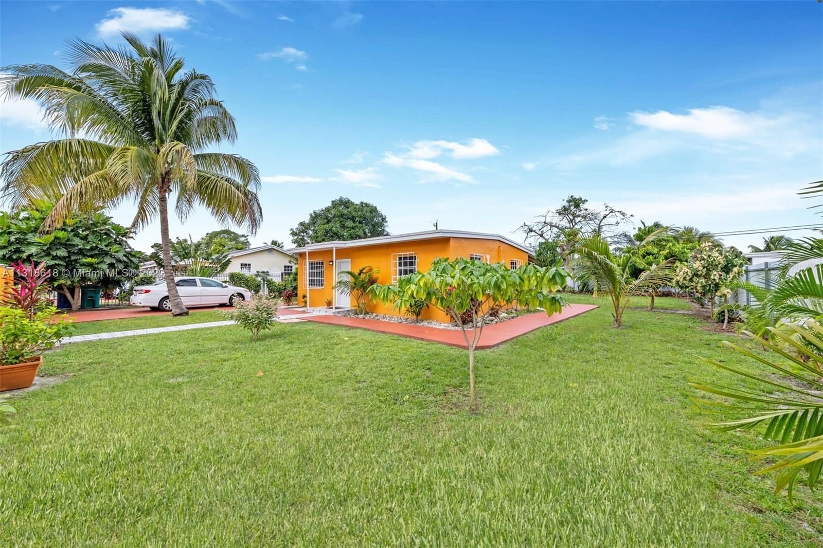 Real estate property located at 1011 140th St, Miami-Dade County, Miami, FL