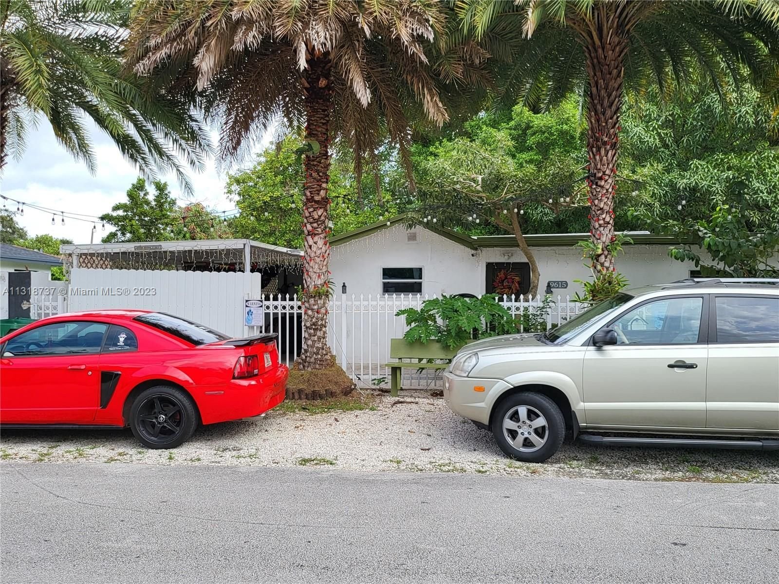 Real estate property located at 9615 3rd Ave, Miami-Dade County, Miami, FL