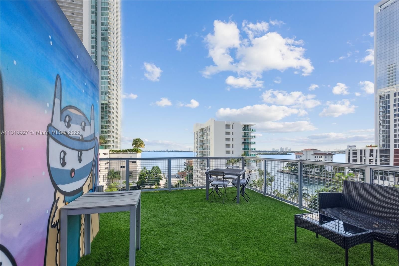 Real estate property located at 481 29th St #704, Miami-Dade County, Miami, FL