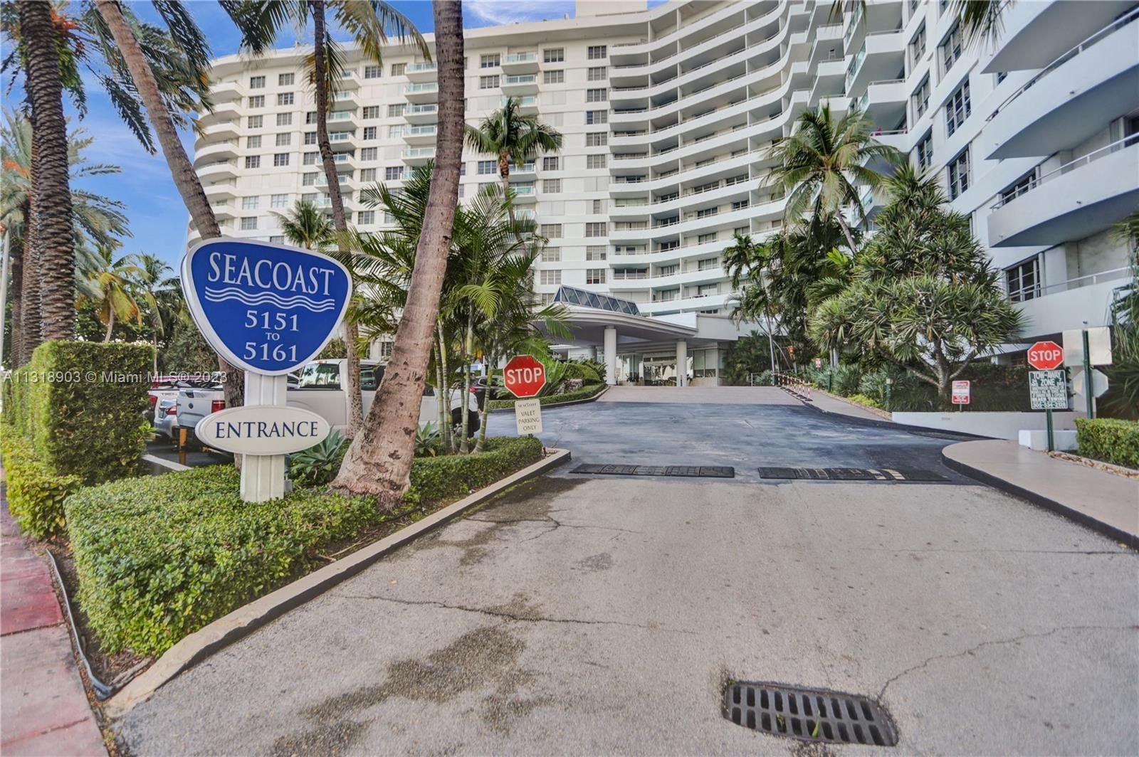 Real estate property located at 5151 Collins Ave #829, Miami-Dade County, Miami Beach, FL