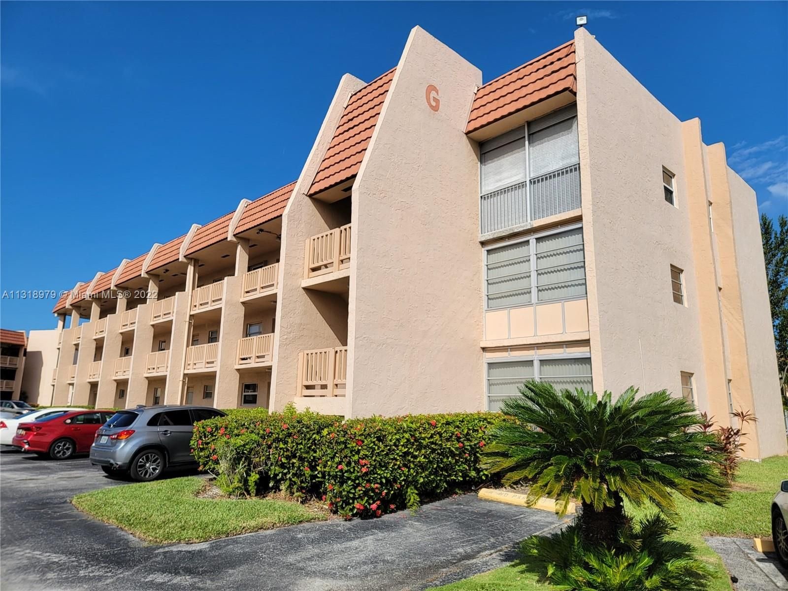 Real estate property located at 6850 Royal Palm Blvd #209G, Broward County, Margate, FL